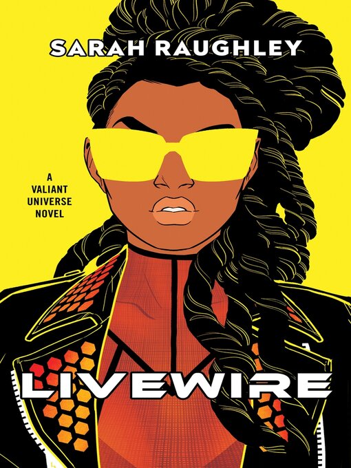 Title details for Livewire by Sarah Raughley - Available